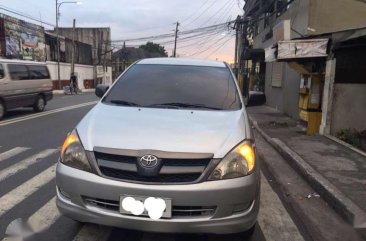 Toyota Innova J for sale 