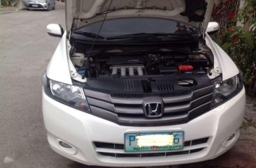 Honda City 1.5E 2010 automatic FOR SALE