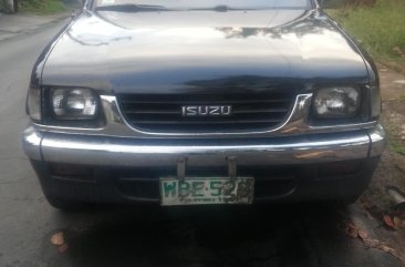 1998 Isuzu Fuego Diesel Manual for sale