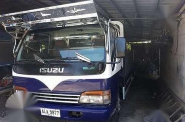 Isuzu Elf NPR Giga 2015 for sale 