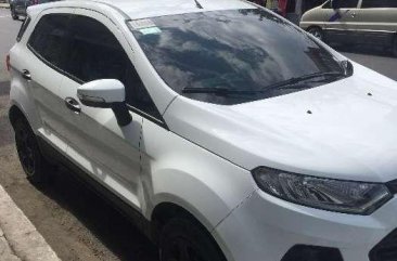 Ford Ecosport Ambient 1.5L MT 2015 for sale