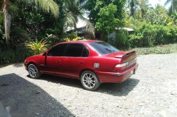 Toyota Corolla TRD Gli 16valve 1997 for sale 