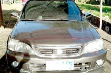 Honda City Type Z 99 for sale