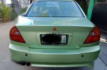 Mitsubishi Lancer GLX 2001 FOR SALE