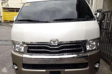 2016 Toyota Super Grandia Automatic Diesel for sale