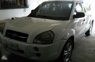 Hyundai Tucson 2008 for sale 