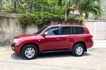 Toyota Land Cruiser LC200 Local Unit Cebu 2008 for sale 