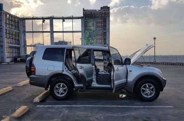 Mitsubishi Pajero for sale 