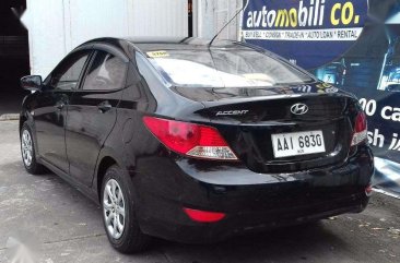 2014 Hyundai Accent 14 GL Manual Gas Automobilico SM City BF for sale