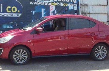 2015 Mitsubishi Mirage G4 GLS Manual Automobilico SM City Bicutan for sale