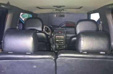 2006 3 door MITSUBISHI Pajero Automatic 4x4 Diesel FOR SALE