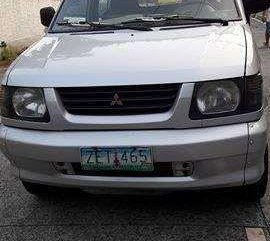 2006 Mitsubishi Adventure diesel for sale