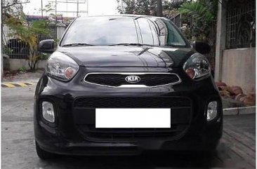 Well-kept Kia Picanto 2015 for sale