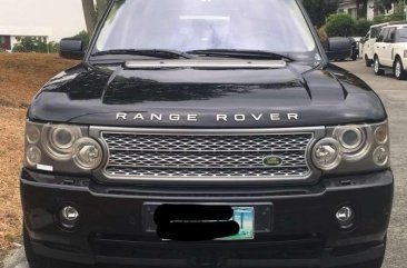 For sale Land Rover Range Rover L322 2007 