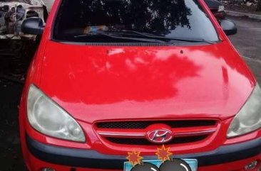 Hyundai Getz for sale