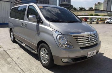 2015 HYUNDAI Grand Starex GOLD CRDi VGT Automatic FOR SALE