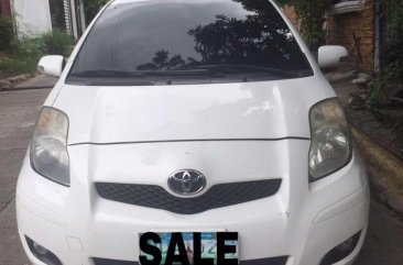FOR SALE TOYOTA Yaris 1.5 G Automatic 2010
