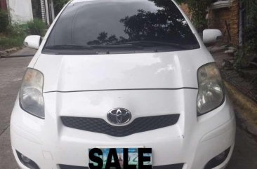 FOR SALE TOYOTA Yaris 1.5 G Automatic 2010