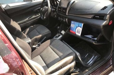 2017 Toyota Vios 1.3 E Dual VVTI Automatic Grab Reg for sale