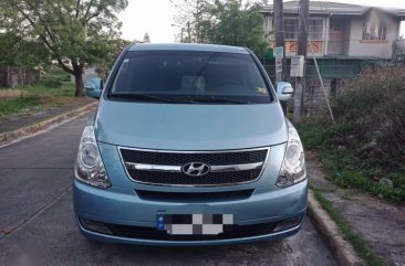 FOR SALE HYUNDAI Grand Starex 2011 CVX VGTCRDI swivel top of the line