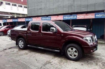 2013 Nissan Frontier Navara Automatic Diesel Automobilico SM City BF for sale