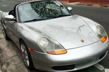 Porsche Boxster c30 2000 for sale 