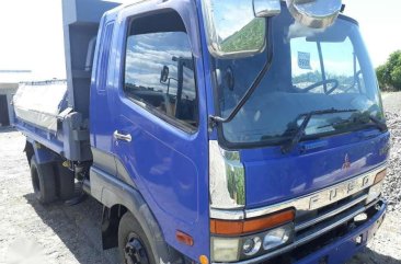 Mitsubishi Fuso Fighter forward dumptruck for sale 