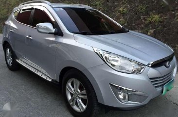 2011 Hyundai Tucson jx for sale