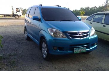 TOYOTA Avanza 15G highend for sale