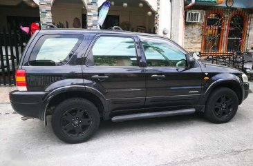 2004 Ford Escape XLT V6 for sale