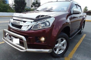 Isuzu D-Max 2015 for sale