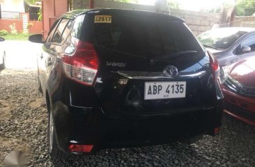 2015 Toyota Yaris 1.5 G Top of the Line Automatic Transmission for sale