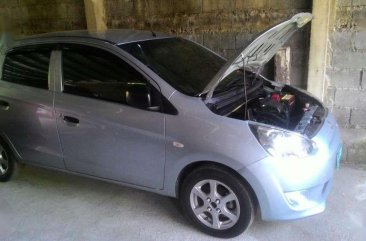 2013 model Mitsubishi Mirage hatchback for sale 