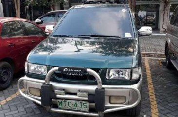 2001 Isuzu Crosswind xto FOR SALE