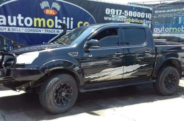 2013 Foton Thunder 4x4 28 Manual Diesel Automobilico SM Bicutan for sale