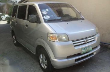 FOR SALE Suzuki Apv manual 2007