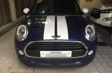 2016 Mini Cooper 3DR for sale 