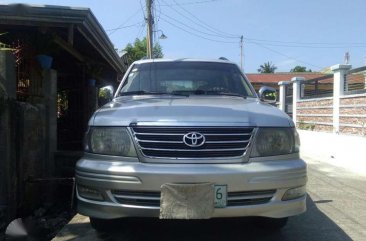 FOR sale or swap TOYOTA REVO VX200 2004 model