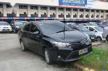 2014 Toyota Vios 13 E Manual Gas Automobilico SM City BF for sale