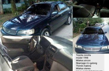 Toyota Corolla 1998 for sale 