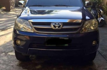 Toyota Fortuner G 2006 for sale 