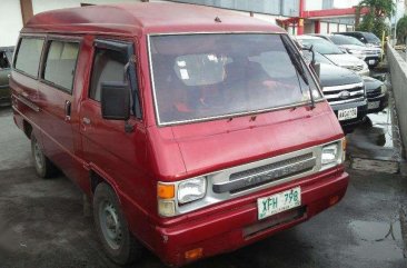 Mitsubishi L300 versa van 2000 for sale