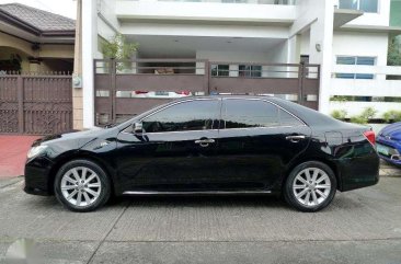 2013 Camry 2.5V AT Casa Records for sale 