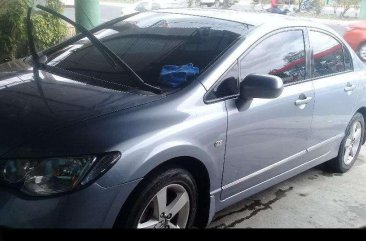 Honda Civic 1.8s manual 2007 for sale 