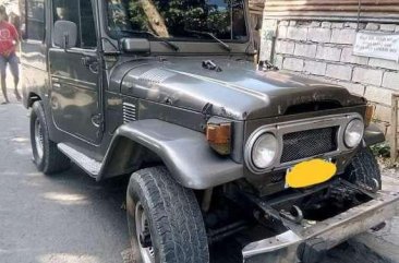 Toyota Land Cruiser fj40 for sale 