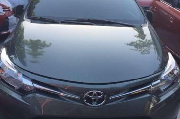 2016 Toyota Vios E automatic dual vvti jade green for sale