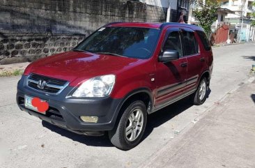 Honda CRV 2003 MT FOR SALE