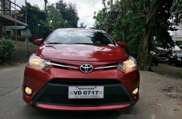 Toyota Vios 2016 for sale