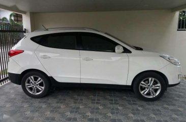 2013 Hyundai Tucson GLS AT for sale