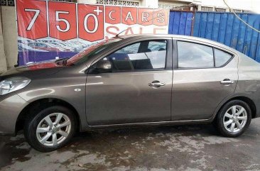 2015 Nissan Almera Gas Manual Automobilico BF for sale